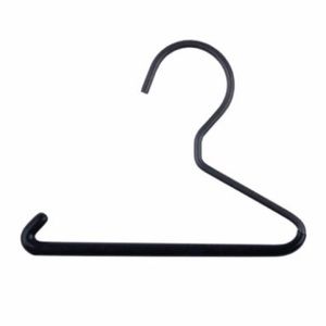 Lot of 194 4¾” Mini Rubberized Hangers Leggings